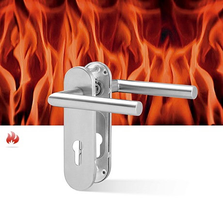 Protipožární kování James