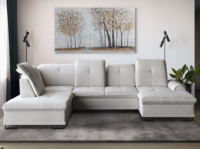 BAHAMA U sedací souprava