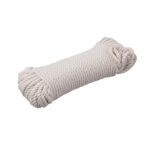 Šňůra bavlna prádlová 15 m