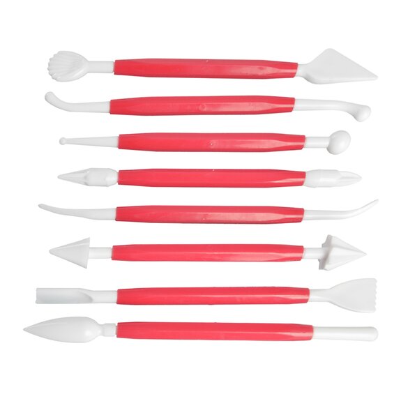 Modelovací kostice UH 8 ks Create mix