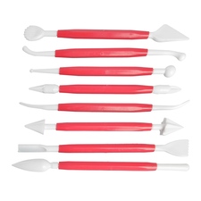 Modelovací kostice UH 8 ks Create mix