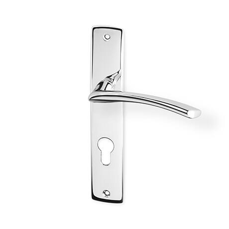 Štítové kování Slza