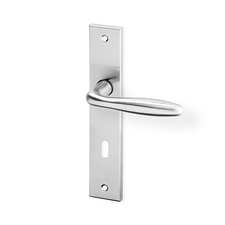 Štítové kování Cina HR nerez