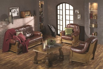 Sedací souprava ROMANESSA 3N+1+1