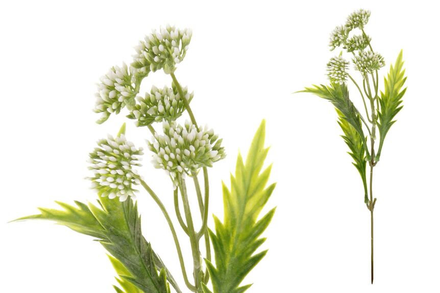 Květina umělá plastová KU4201