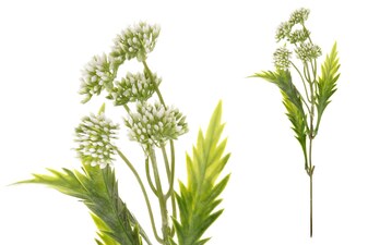 Květina umělá plastová KU4201