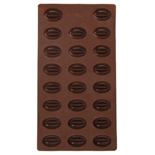 Forma silikon kávová zrna 23