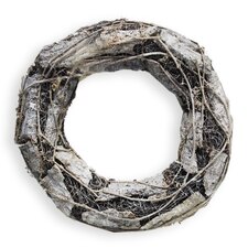 Kruh kůra pr.30cm šedá