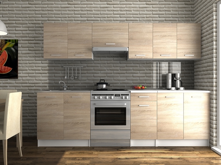 Kuchyňská linka Falco Luigi 200/260