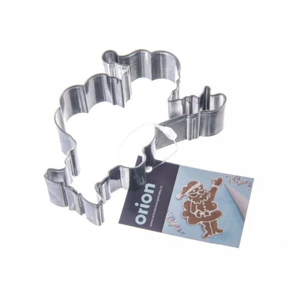 Vykrajovačka nerez Santa