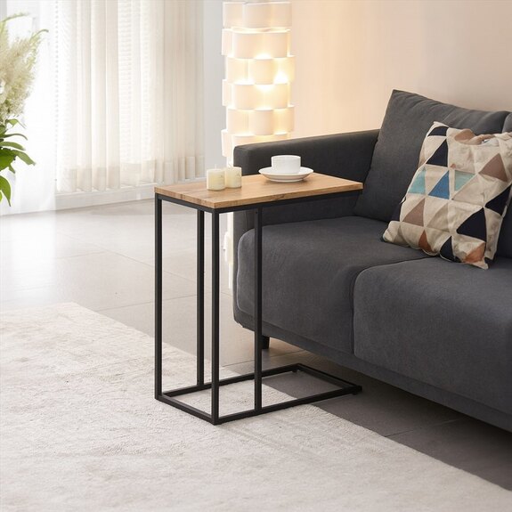 Odkládací stůl AF-3006 OAK