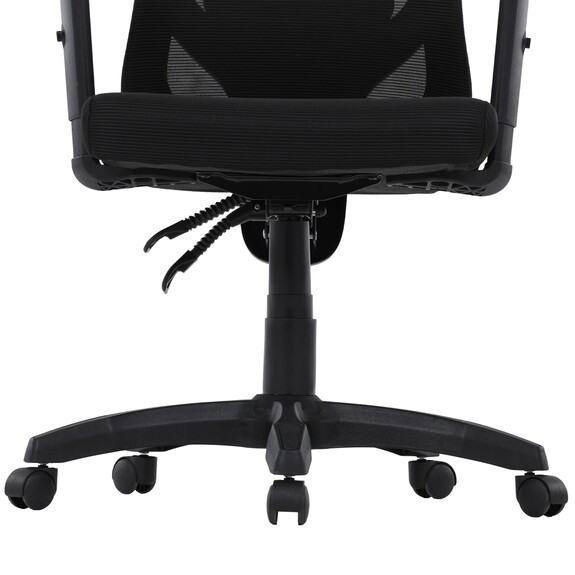 Židle kancelářská KA-R215 B