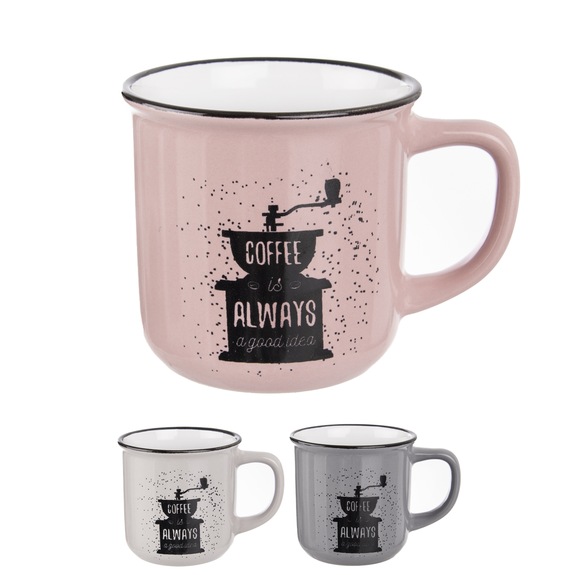 Hrnek ker. Good idea 0,37 l mix