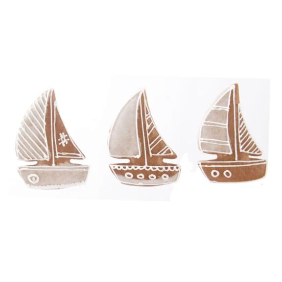 Vykrajovačka nerez plachetnice