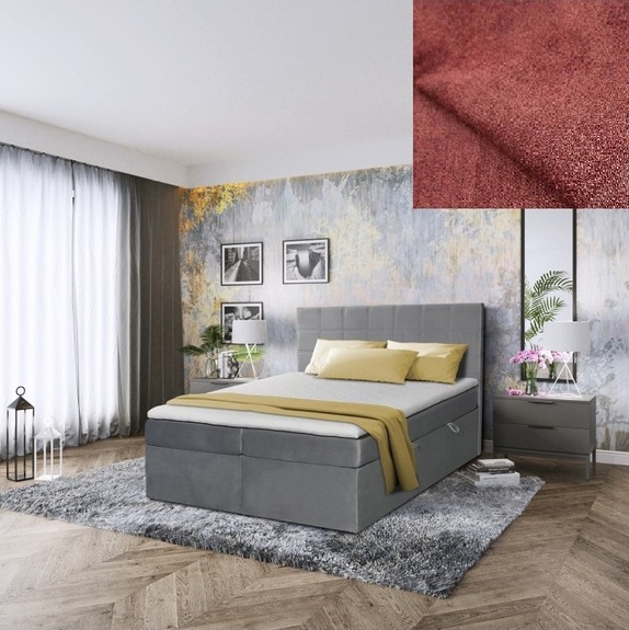 Postel Chantal I 180x200 Alfa