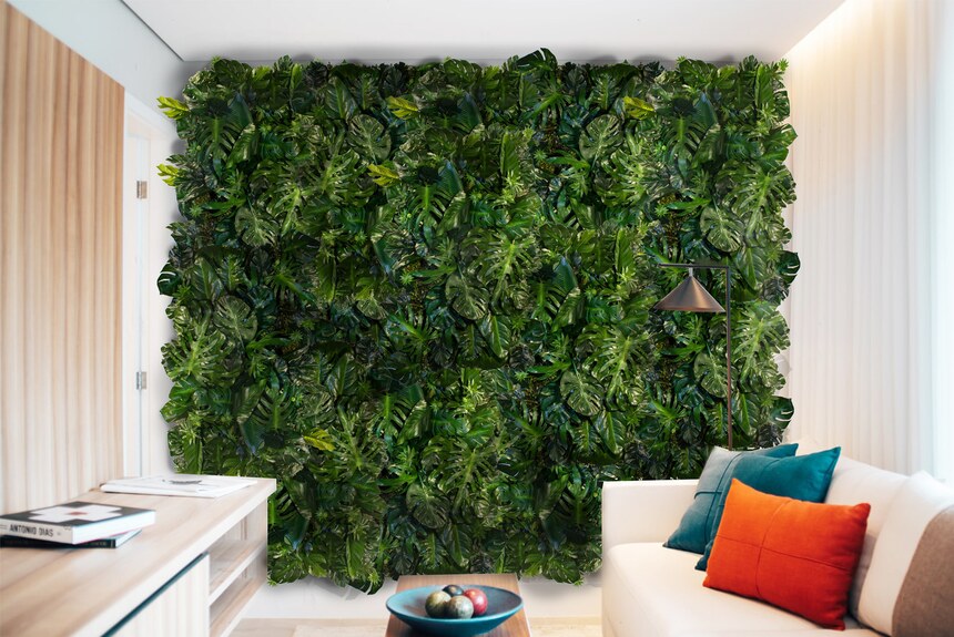 Vertikální zahrada Palm Beach