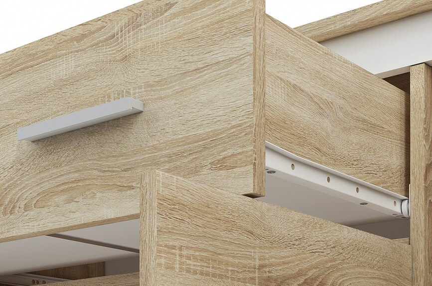 ANDY 13 -komoda 3D1S