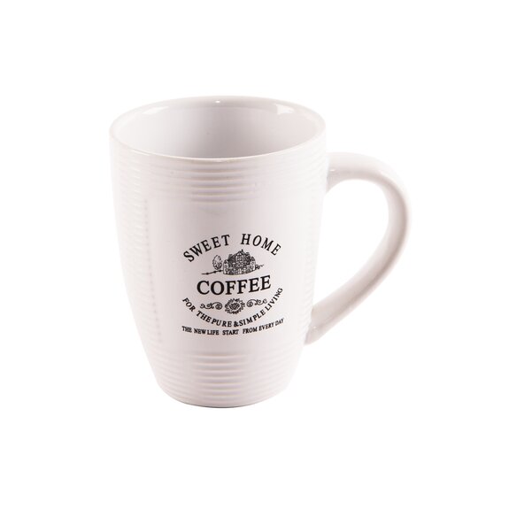 Hrnek ker. SWEET HOME 0,45 l