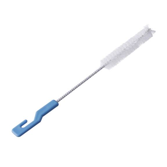 Kartáč na láhve kov/UH 35,5 cm, pr. 2,5 cm