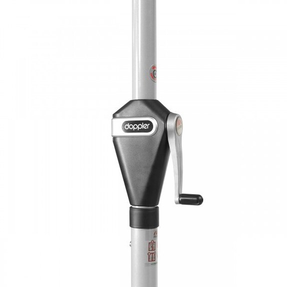 ACTIVE 200x300 cm – slunečník s klikou