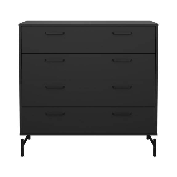 Komoda Danila 303 černý mat