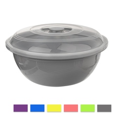 Dóza UH s víkem kulatá 6 l mix