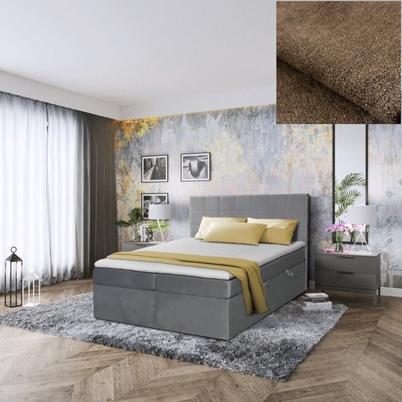 Postel Chantal I 180x200 Alfa