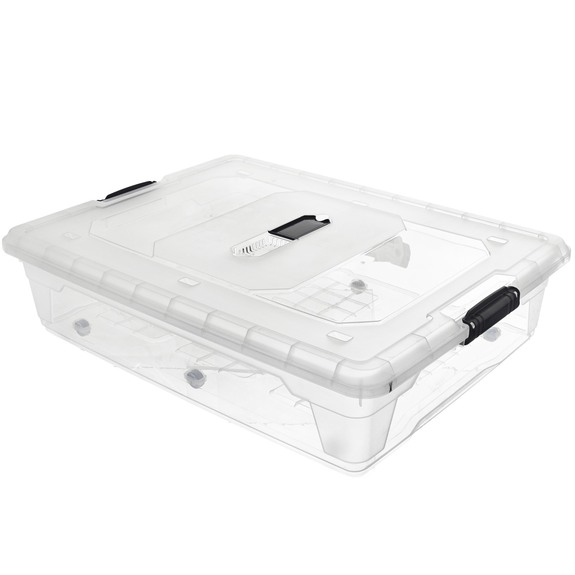 Box UH MULTI obdélník nízký kolečka 55 l