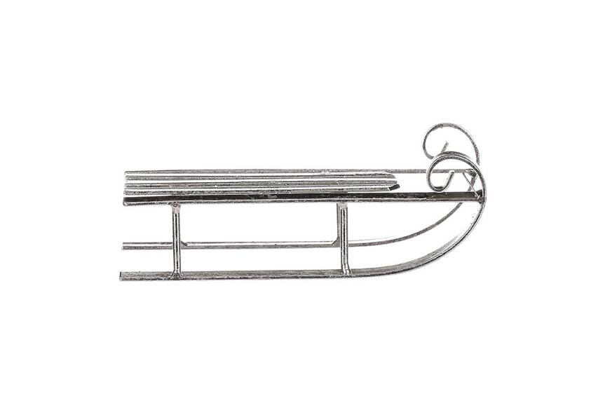 Kovové sáně UM0244