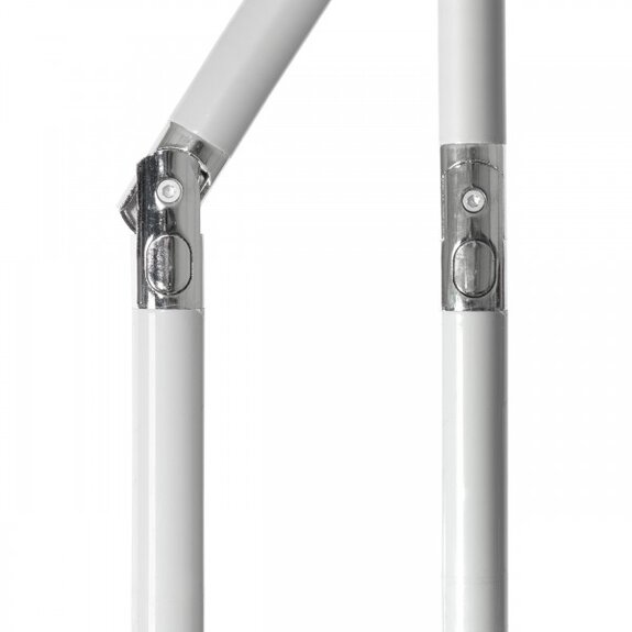 ACTIVE 180 x 120 cm – balkónový naklápěcí slunečník