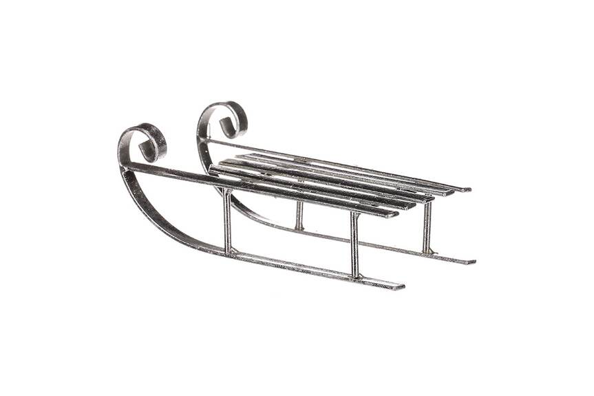 Kovové sáně UM0244