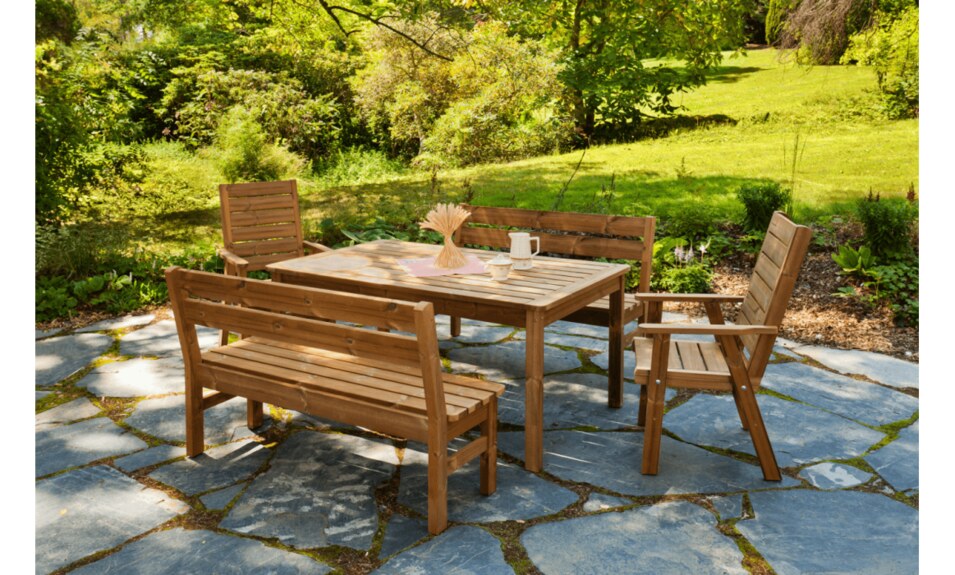 Záhradní set velký THERMOSNAB SNL3