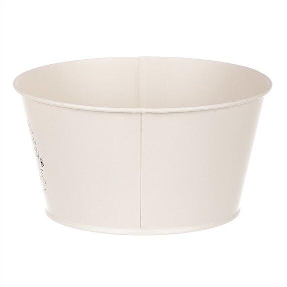 Obal kovový KK134 s včelkou