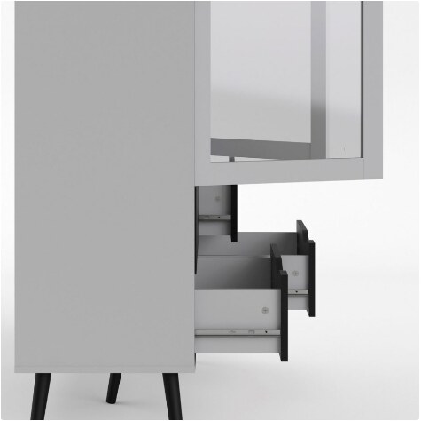 Vitrína Falco Retro 462