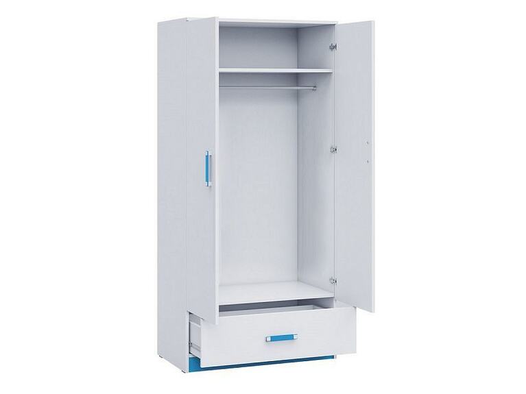 Šatní skříň TRUFEL 10