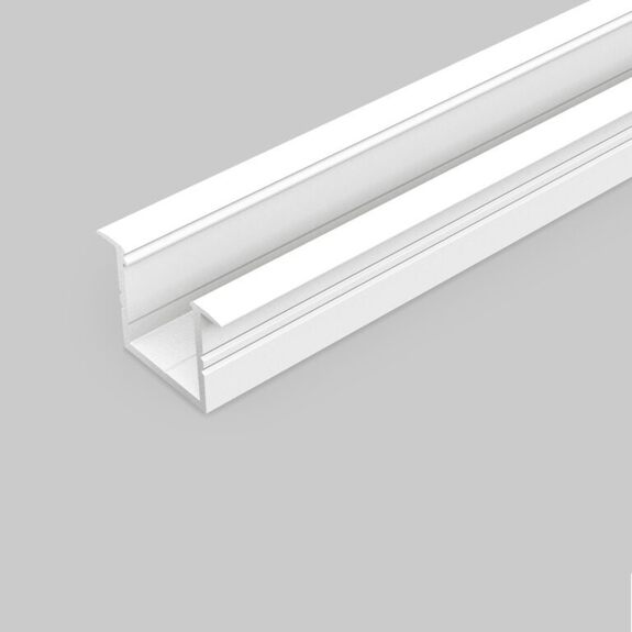 Profil WIRELI SMART-IN16 BC3/U4 bílý lak, 2m (metráž)