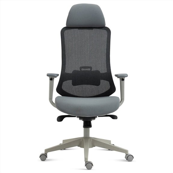 Kancelářská židle KA-V321 GREY
