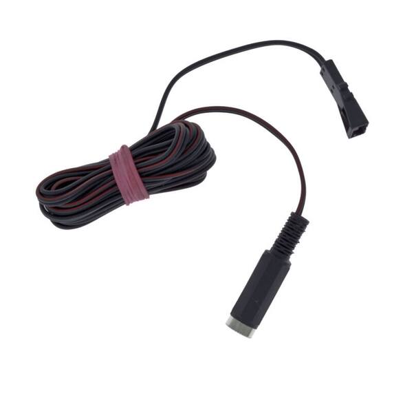 Kabel redukce JST-M samice / JACK samice, délka 2m