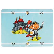 Prostírání UH 35x25 cm dětské rytíř