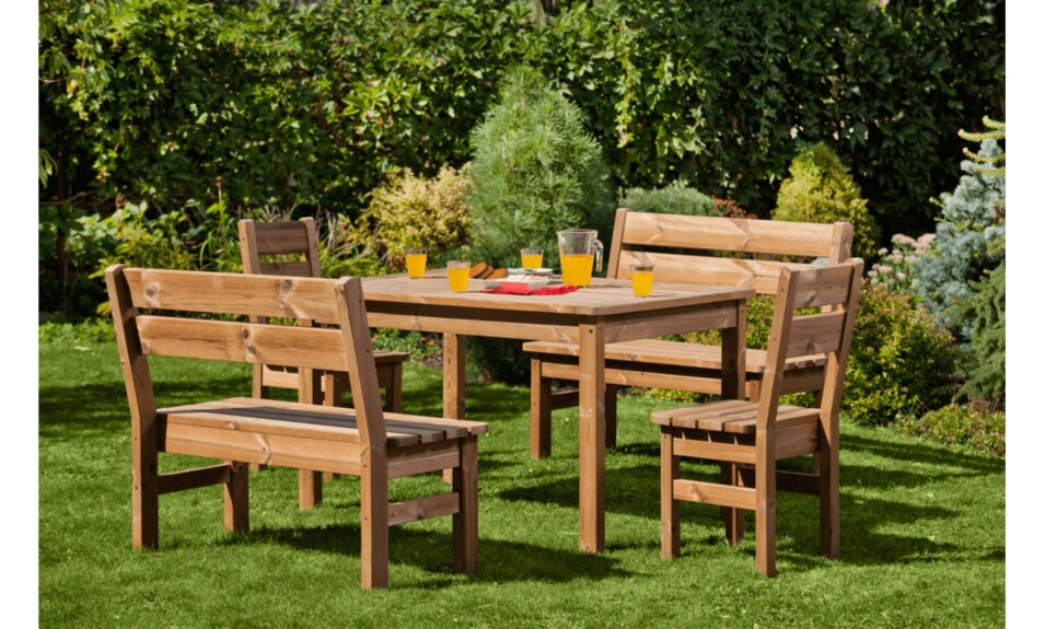 Záhradní set střední THERMOSNAB SNM3