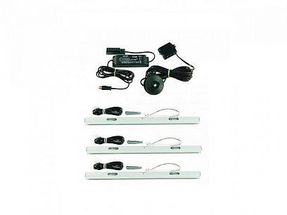 Osvětlení do TORINO 10,11,12 bílé led