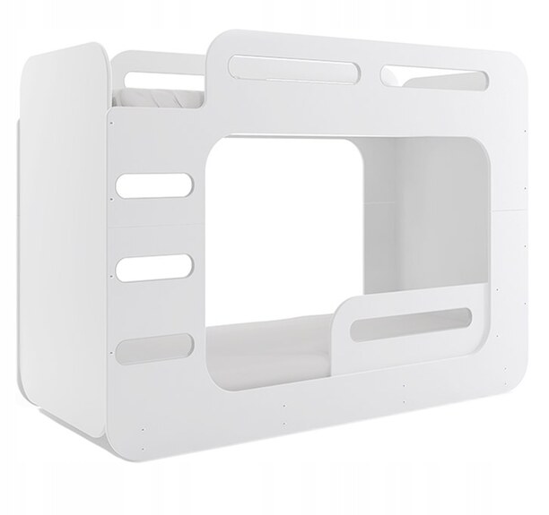 Patrová postel Falco Xaver bílá