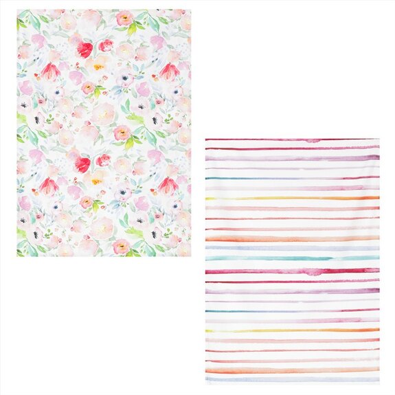 Utěrka sada 2ks. 100% bavlna