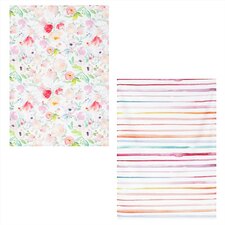 Utěrka sada 2ks. 100% bavlna