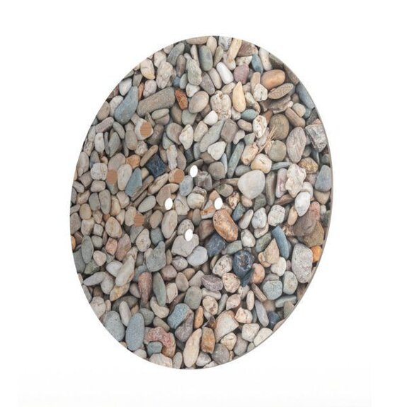 Dekorační panel Easy Move Switch - kamenné oblázky