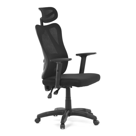 Židle kancelářská KA-R215 B