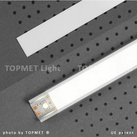 Difuzor WIRELI E OPÁL, 2m (metráž)