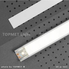 Difuzor WIRELI E OPÁL, 2m (metráž)