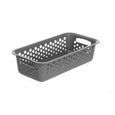 Košík UH Art 19,7x10x5 cm šedá