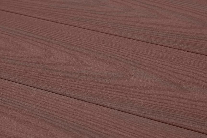 Woodplastic Terasové prkno Premium NATUR PLUS